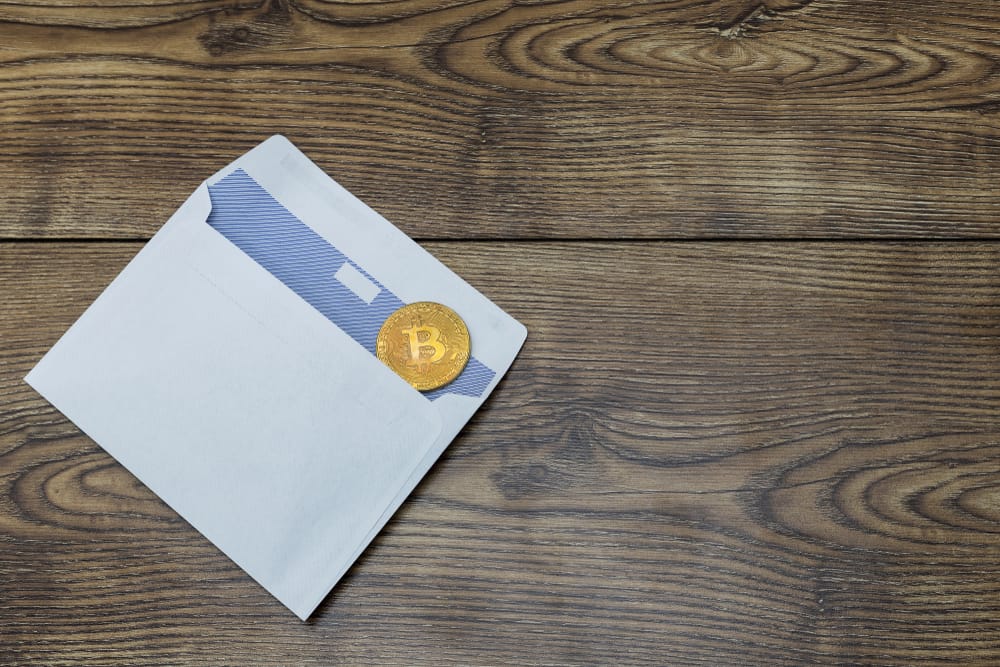 CryptoPostage, an Online Service, Allows You to Buy and Print Postage Labels Using Cryptocurrency